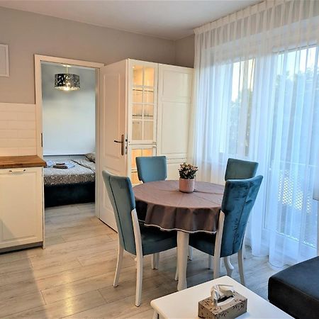 Gustowna Przystan Na Plaze I Sopot Apartment Gdansk Ngoại thất bức ảnh