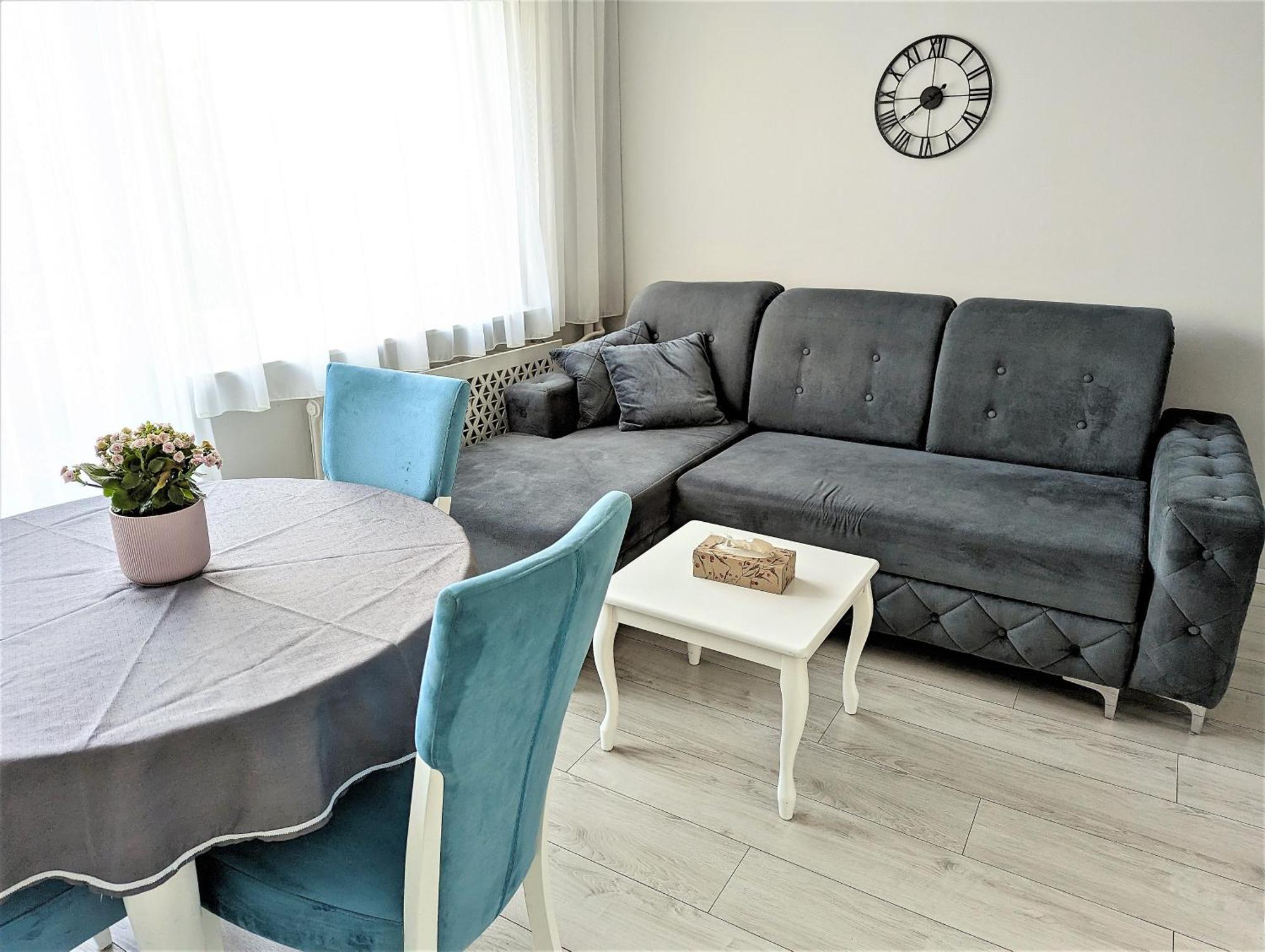 Gustowna Przystan Na Plaze I Sopot Apartment Gdansk Ngoại thất bức ảnh