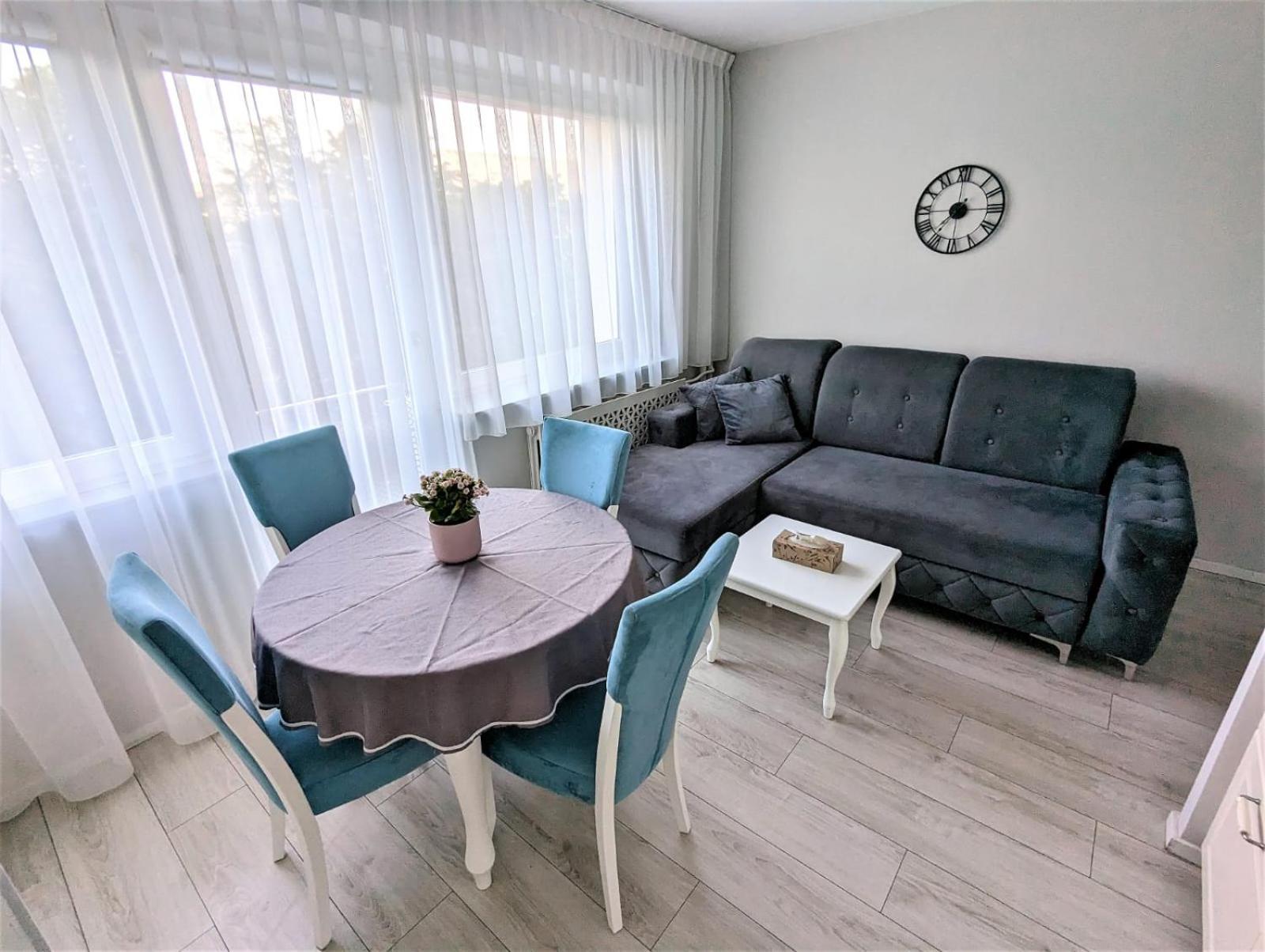 Gustowna Przystan Na Plaze I Sopot Apartment Gdansk Ngoại thất bức ảnh