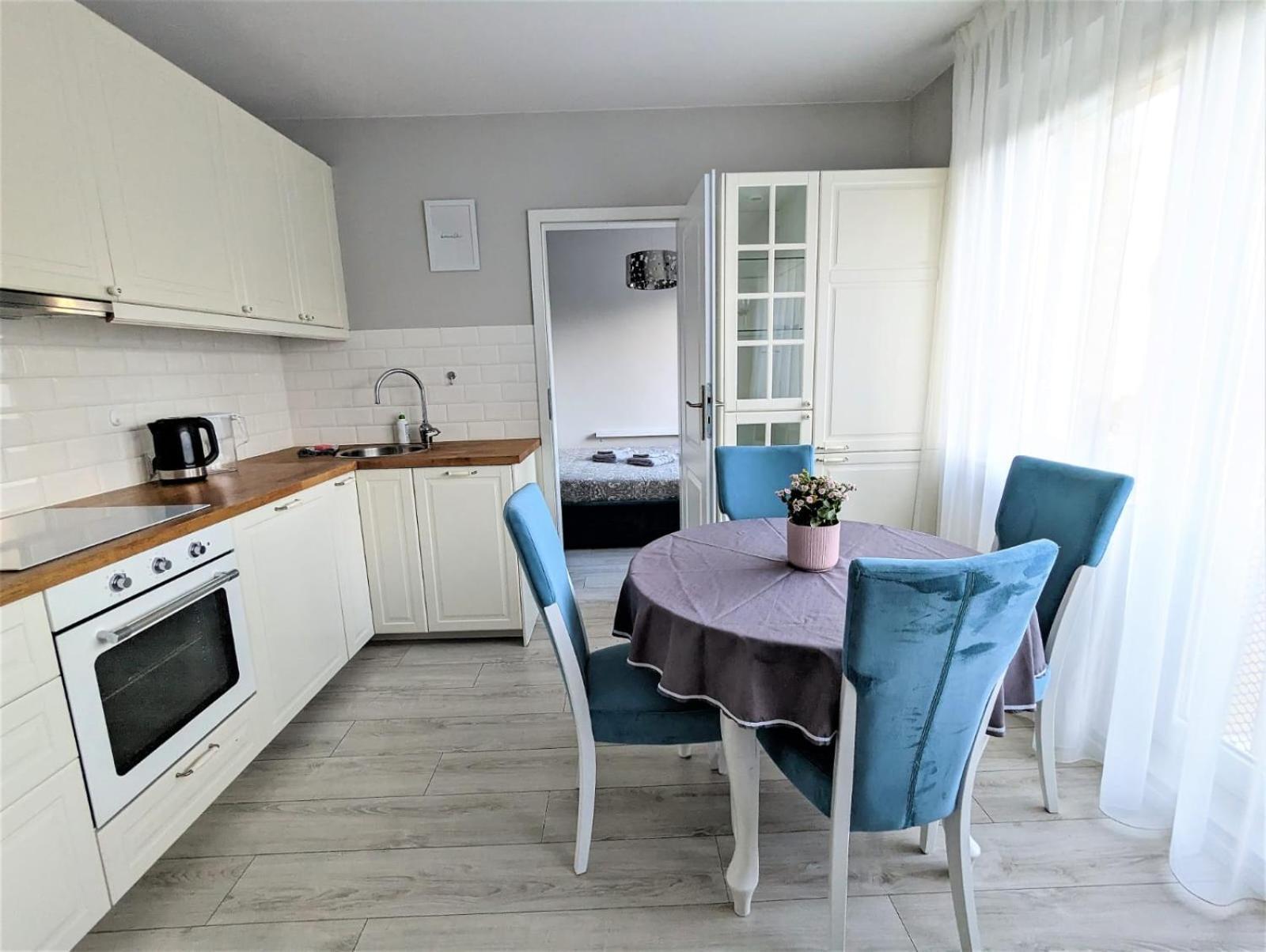 Gustowna Przystan Na Plaze I Sopot Apartment Gdansk Ngoại thất bức ảnh