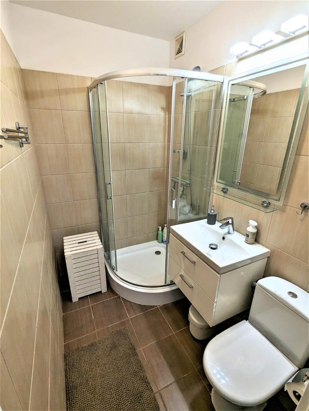 Gustowna Przystan Na Plaze I Sopot Apartment Gdansk Ngoại thất bức ảnh