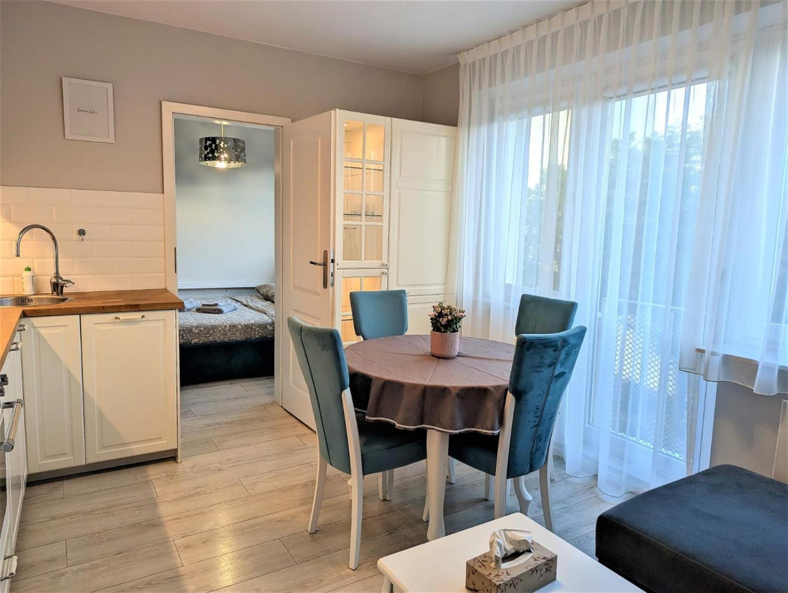 Gustowna Przystan Na Plaze I Sopot Apartment Gdansk Ngoại thất bức ảnh